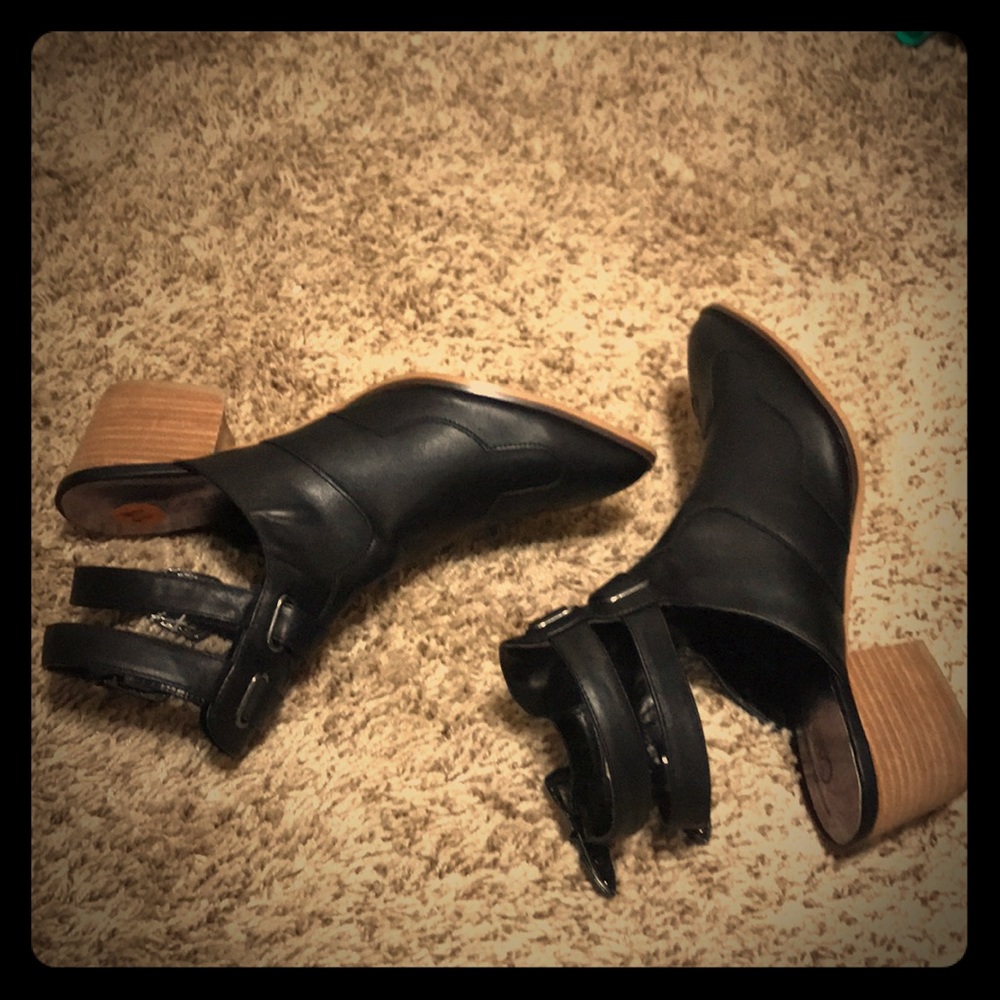 Carlos Santana boot shoes new w tag